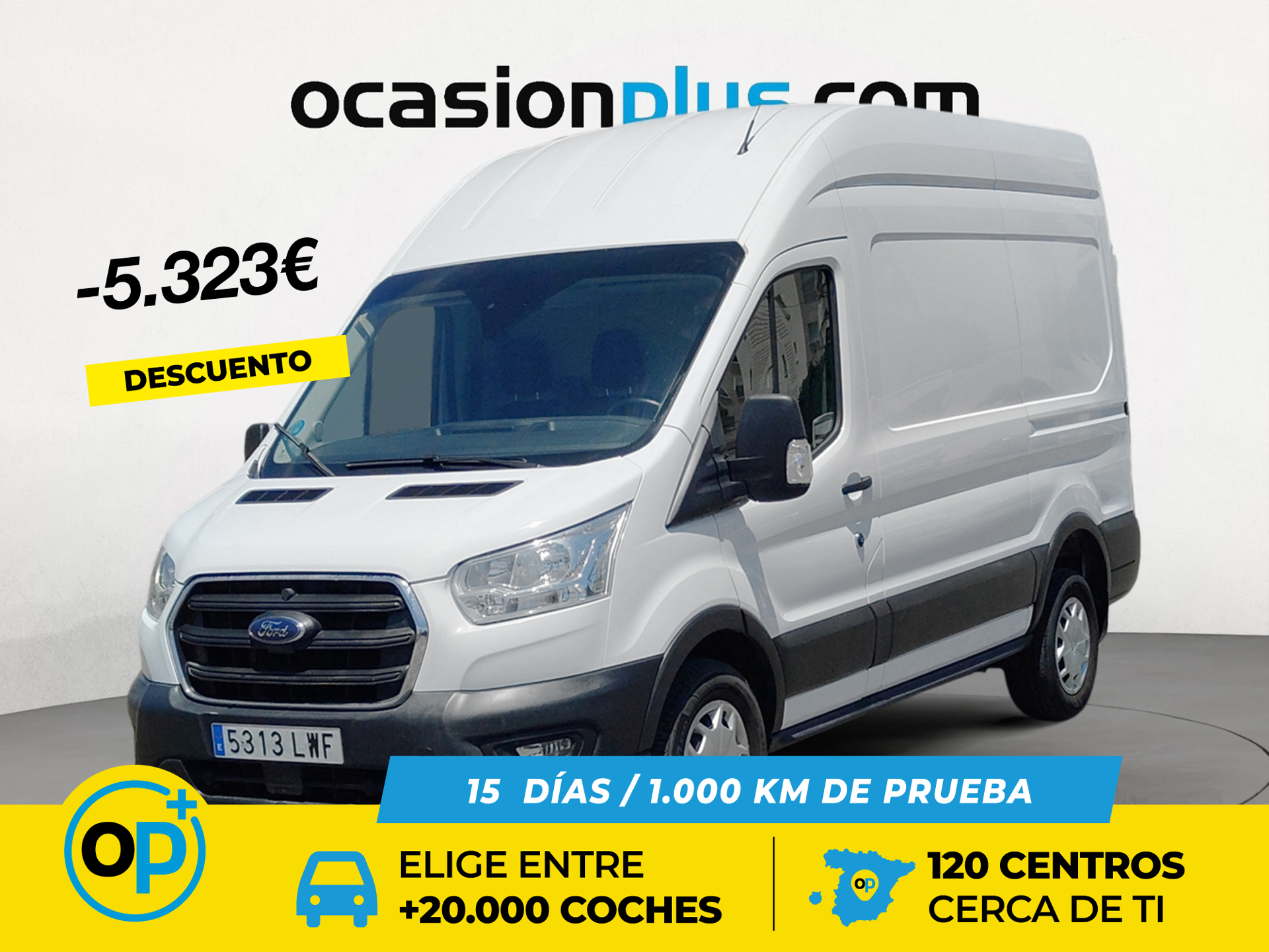 Imagen de FORD Transit