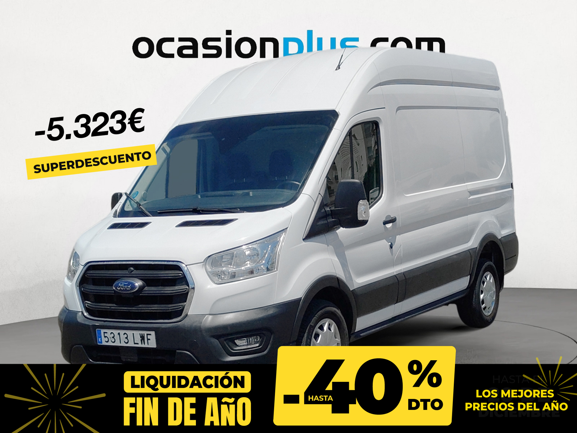 Imagen de FORD Transit