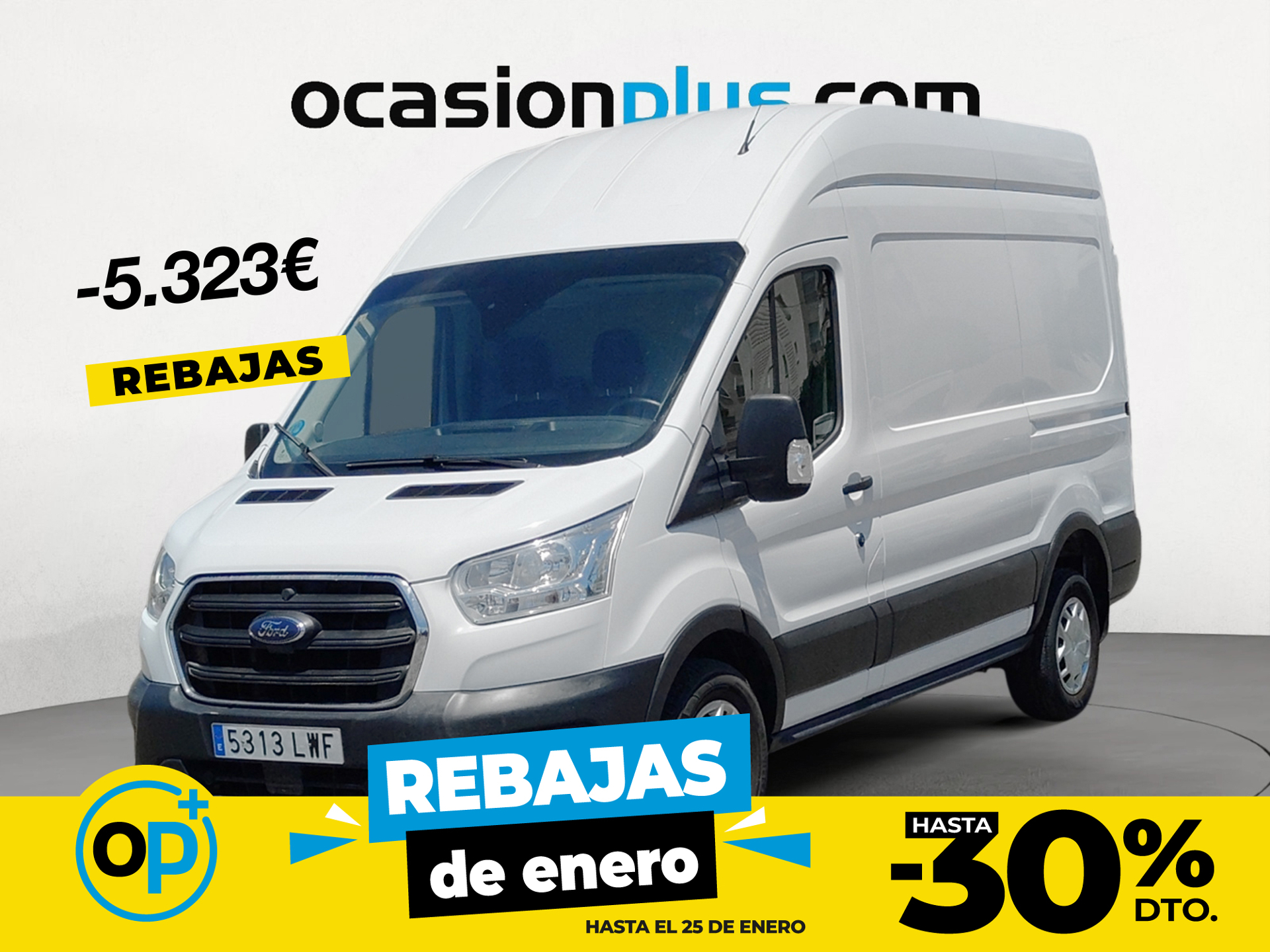 Imagen de FORD Transit