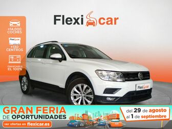 Imagen de VOLKSWAGEN Tiguan 2.0TDI Edition 85kW