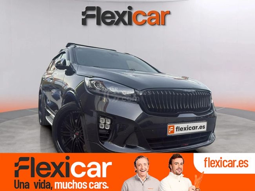 Foto del KIA Sorento 2.2CRDi Drive 4x2 Aut.