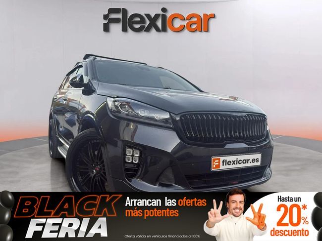 KIA Sorento (2.2 CRDi 147kW (200CV) Drive Aut 4x2) en Barcelona