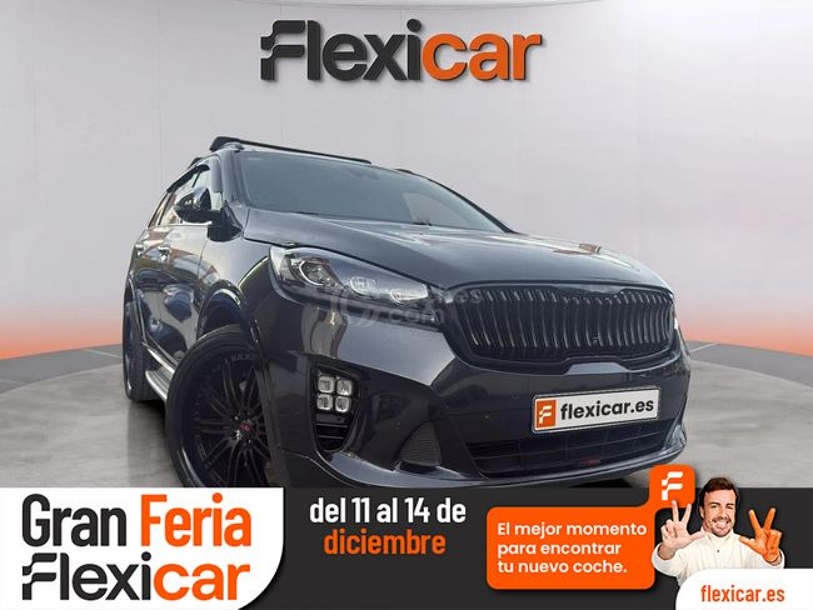 Foto del KIA Sorento 2.2CRDi Drive 4x2 Aut.