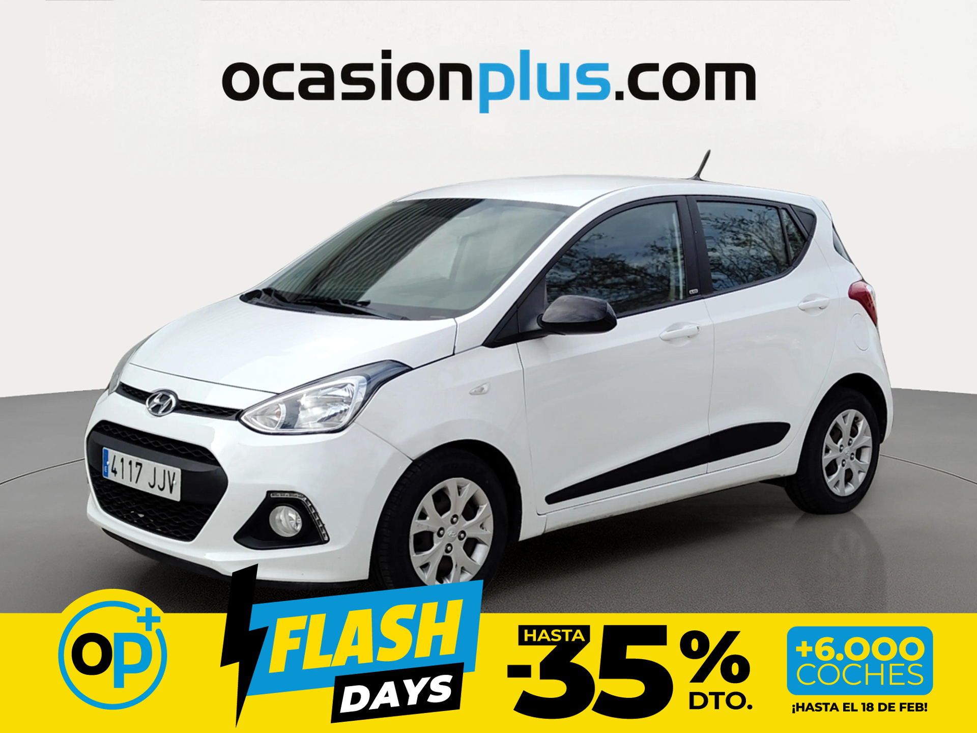 Imagen de HYUNDAI i10