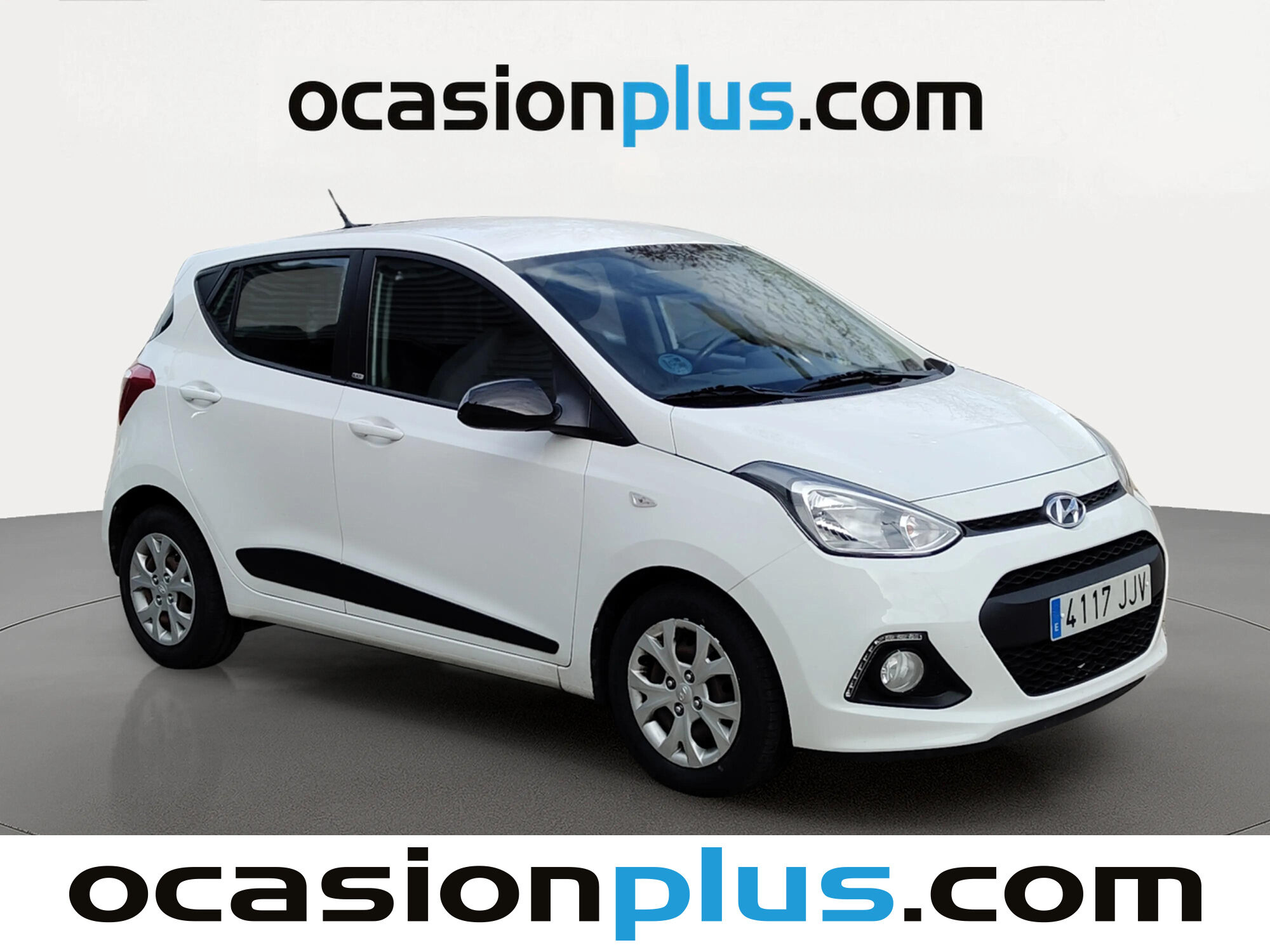 Foto del HYUNDAI i10 1.2 Black Line