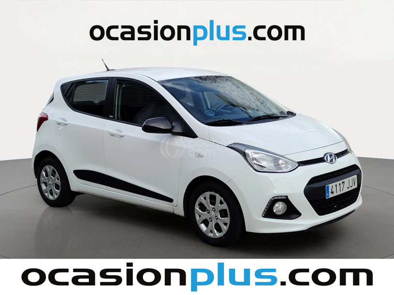 Foto del HYUNDAI i10 1.2 Black Line