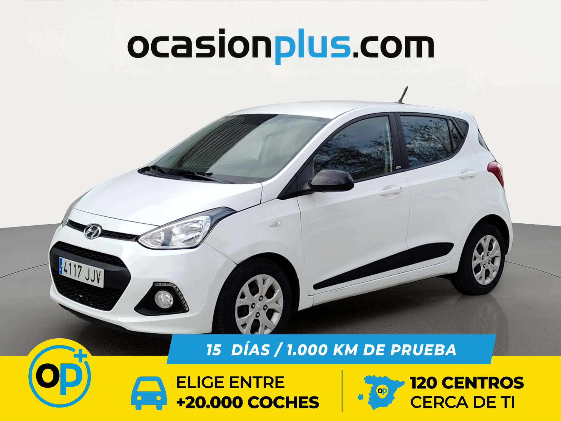 Imagen de HYUNDAI i10