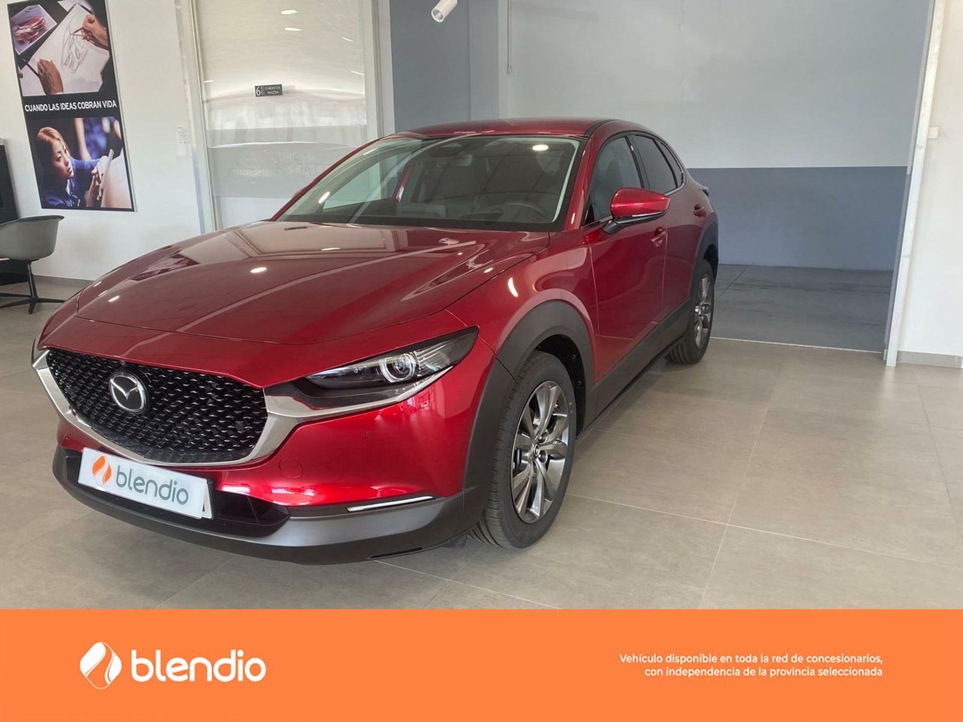 Imagen de MAZDA CX-30