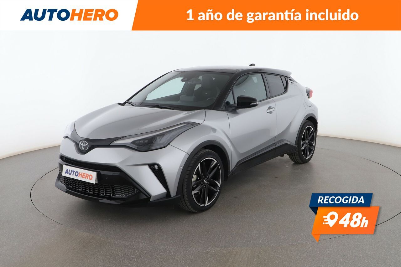 TOYOTA C-HR (2.0 Hybrid GR Sport) en Madrid