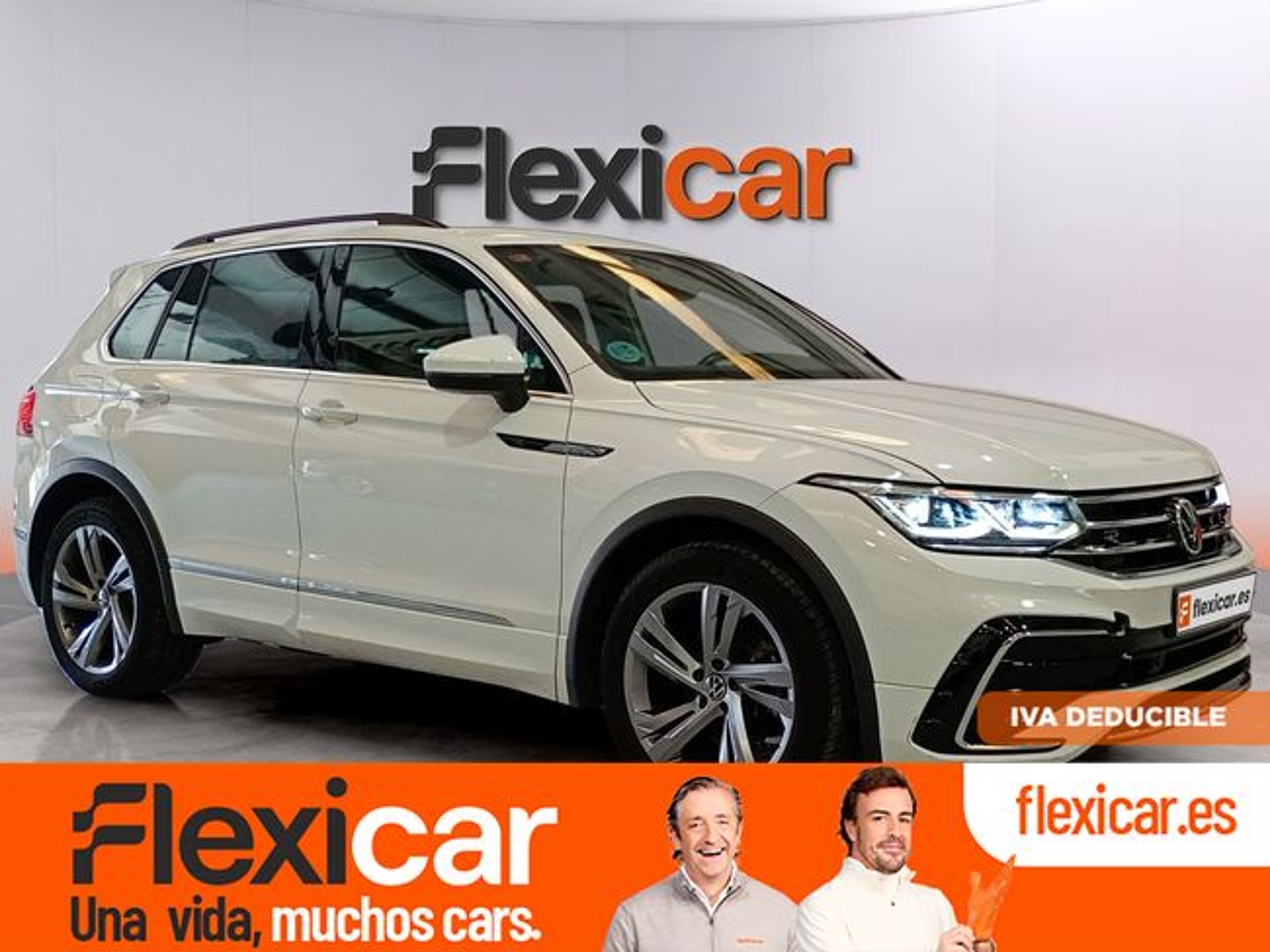 Imagen de VOLKSWAGEN Tiguan