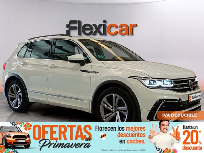 Foto del VOLKSWAGEN Tiguan 2.0TDI R-Line DSG 110kW