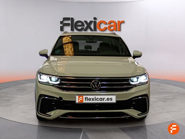 Foto del VOLKSWAGEN Tiguan 2.0TDI R-Line DSG 110kW