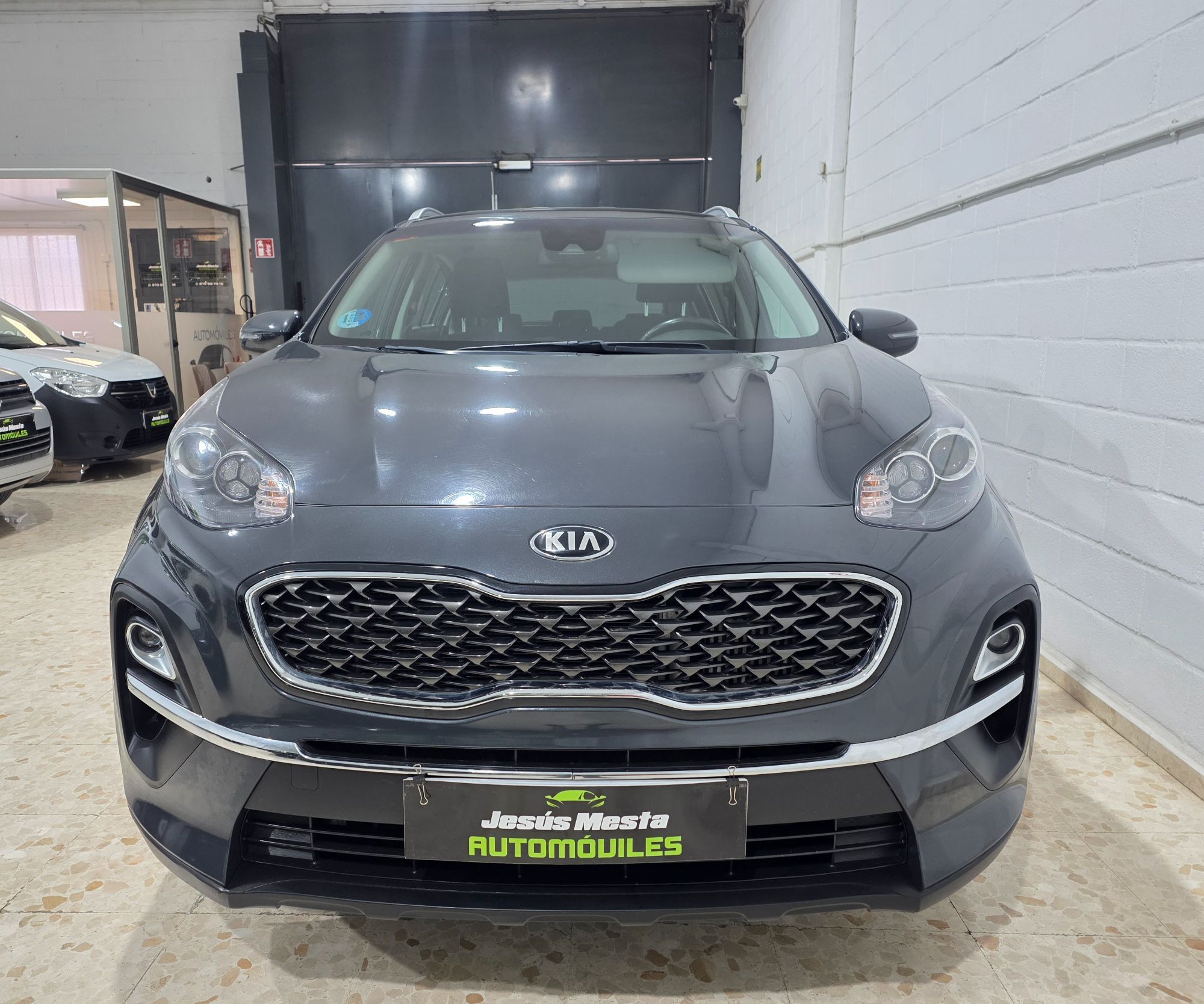 Foto del KIA Sportage 1.6 CRDi Concept 4x2 115