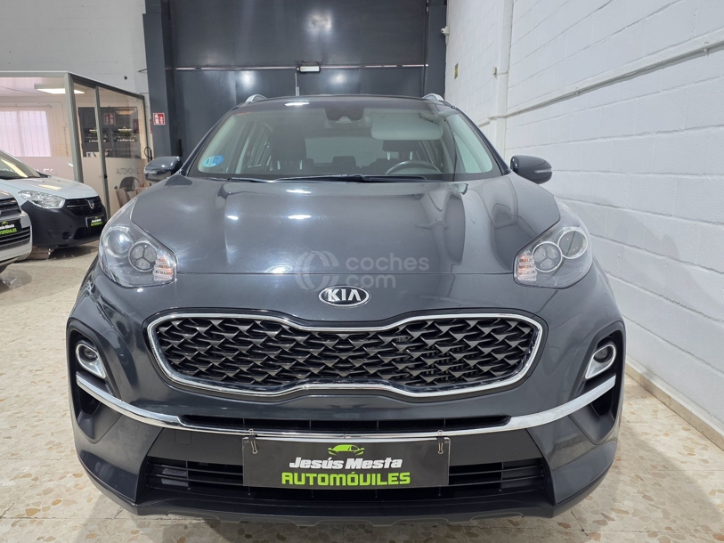 Foto del KIA Sportage 1.6 CRDi Concept 4x2 115