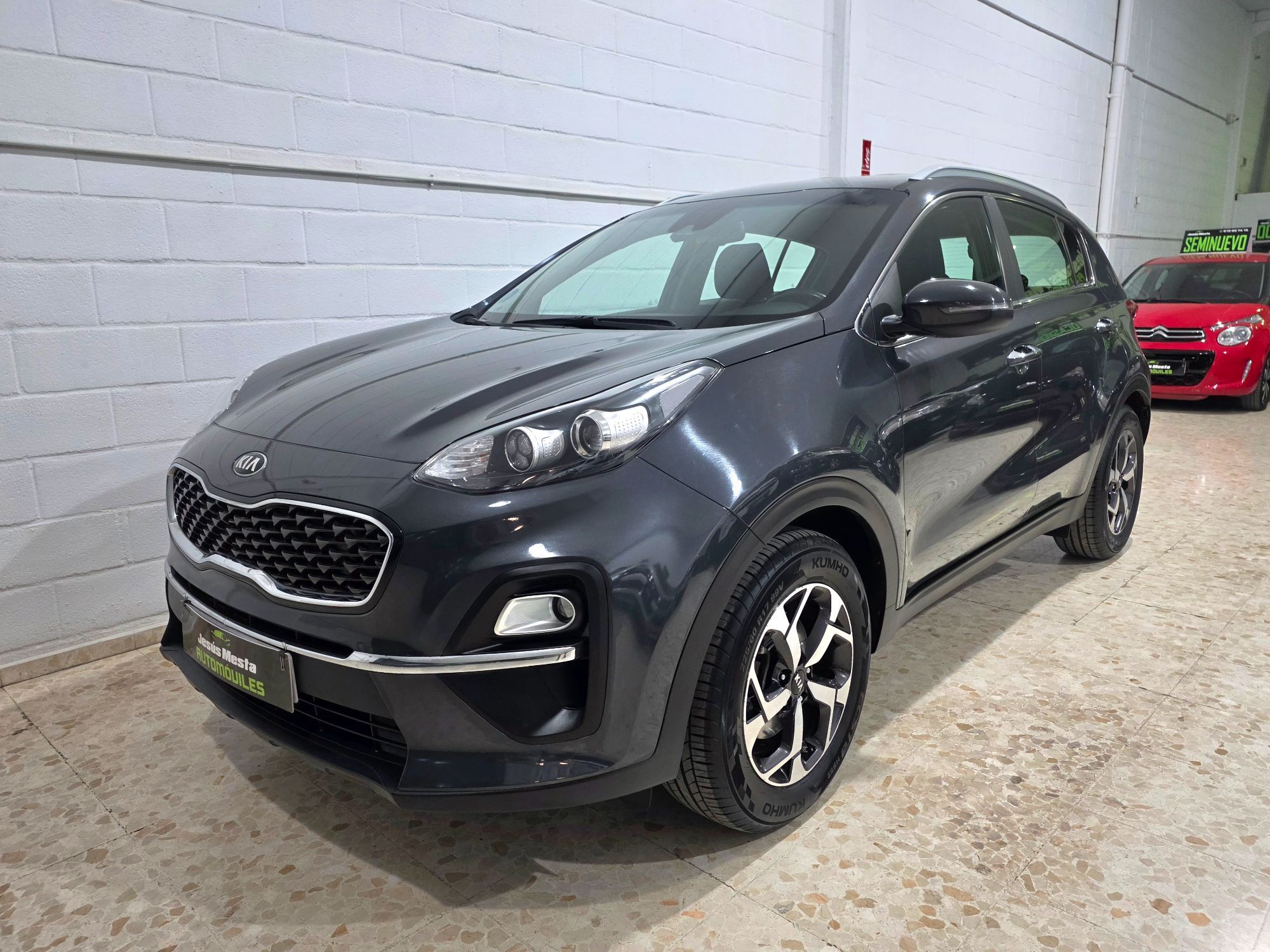 Foto del KIA Sportage 1.6 CRDi Concept 4x2 115
