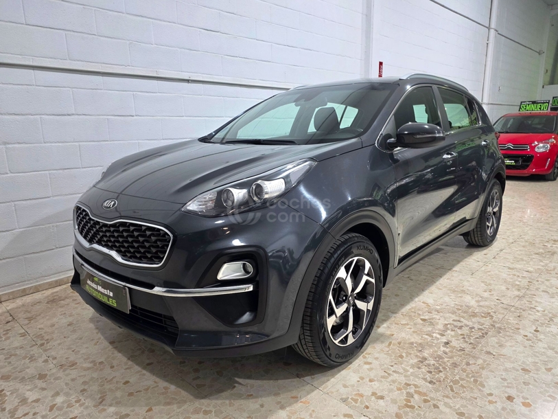 Foto del KIA Sportage 1.6 CRDi Concept 4x2 115