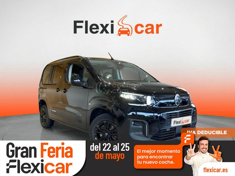 Foto del CITROEN Berlingo BlueHDi S&S Talla M Plus 100