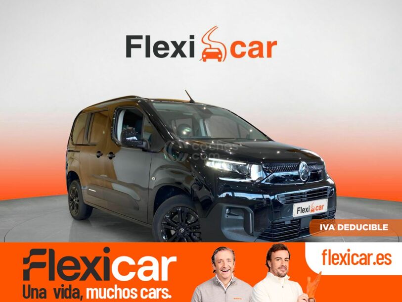 Foto del CITROEN Berlingo BlueHDi S&S Talla M Plus 100