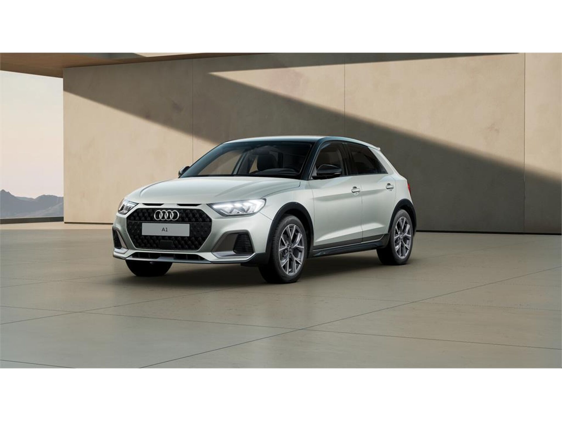 Imagen 1 de AUDI A1
