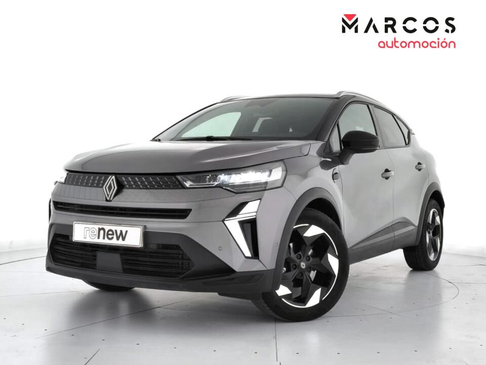 Foto del RENAULT Captur Eco-G Evolution 74kW