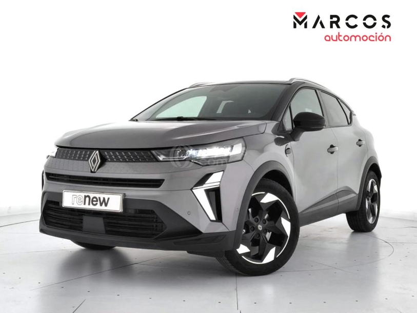 Foto del RENAULT Captur Eco-G Evolution 74kW