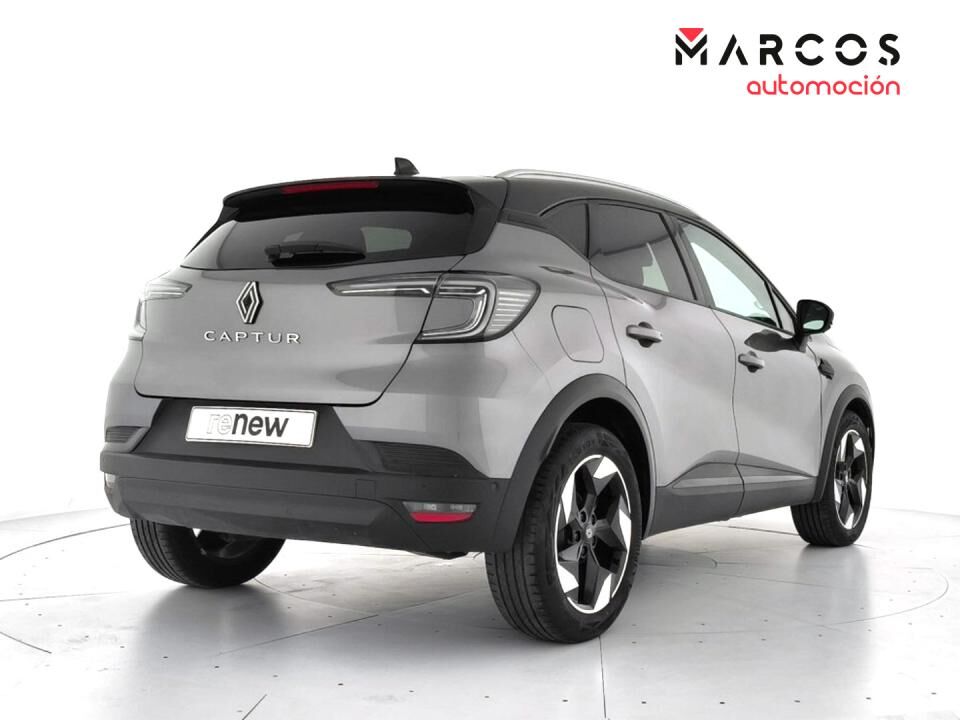 Foto del RENAULT Captur Eco-G Evolution 74kW