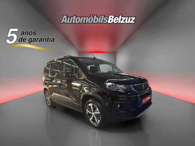 Foto del PEUGEOT Rifter 1.2 PureTech S&S Standard Active 110