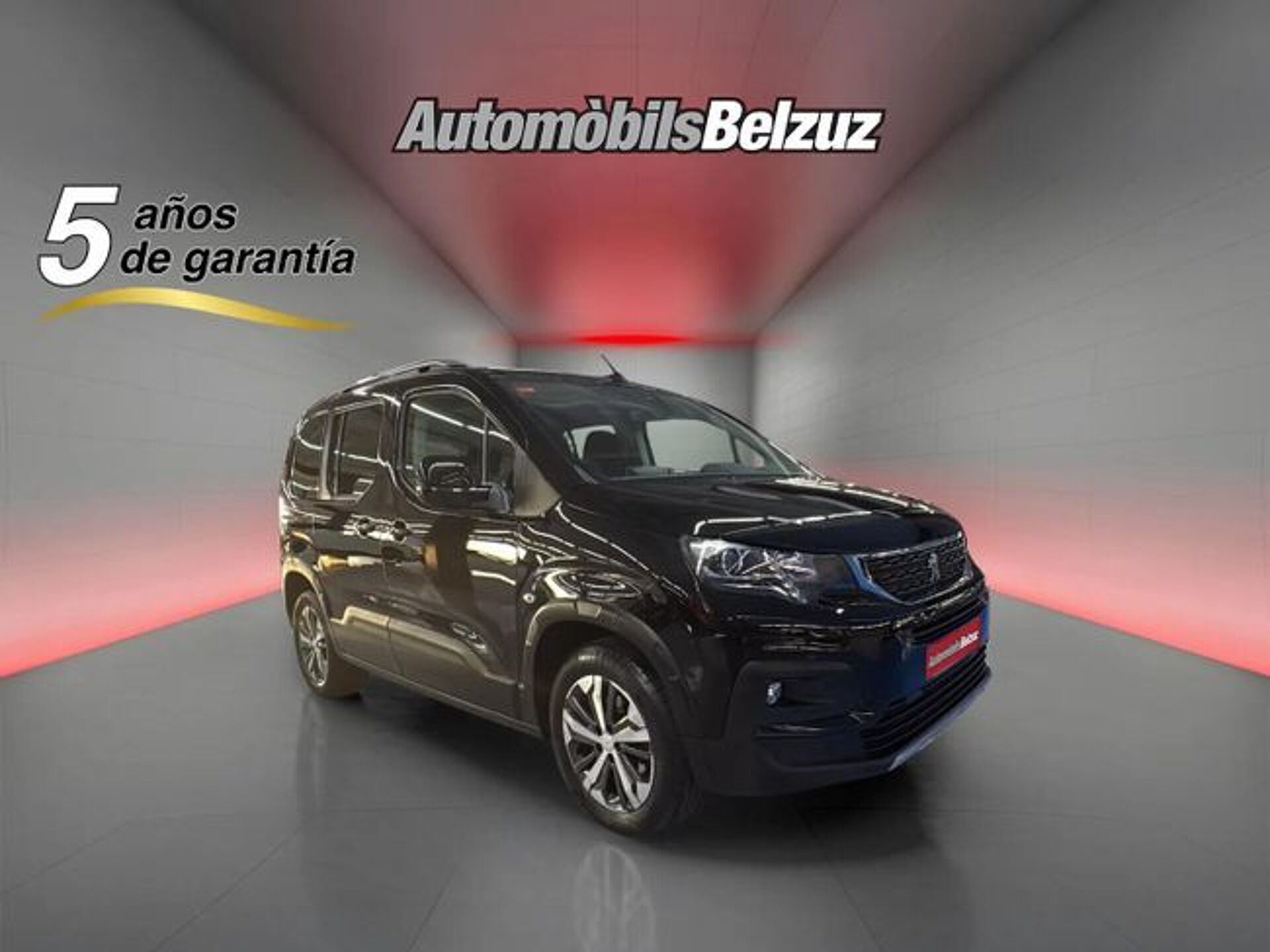 Imagen 3 de PEUGEOT Rifter