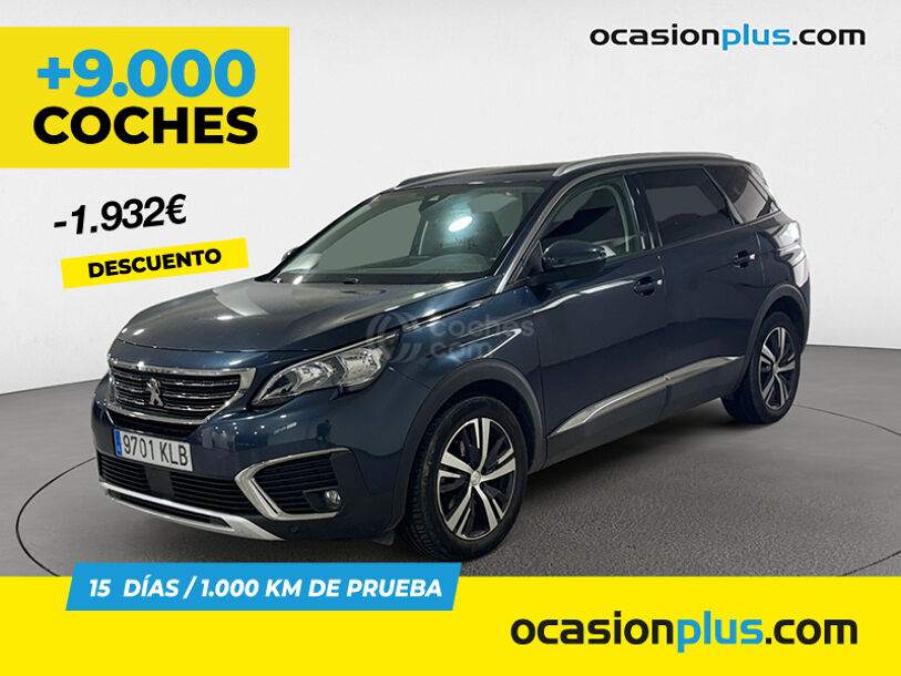 Foto del PEUGEOT 5008 1.5BlueHDi S&S Allure 130