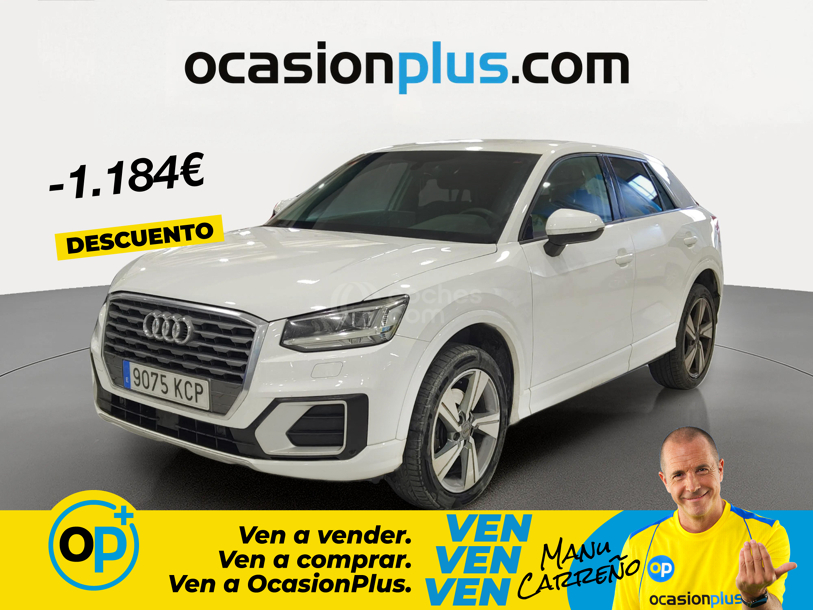 Foto del AUDI Q2 1.6TDI Sport edition S tronic 85kW