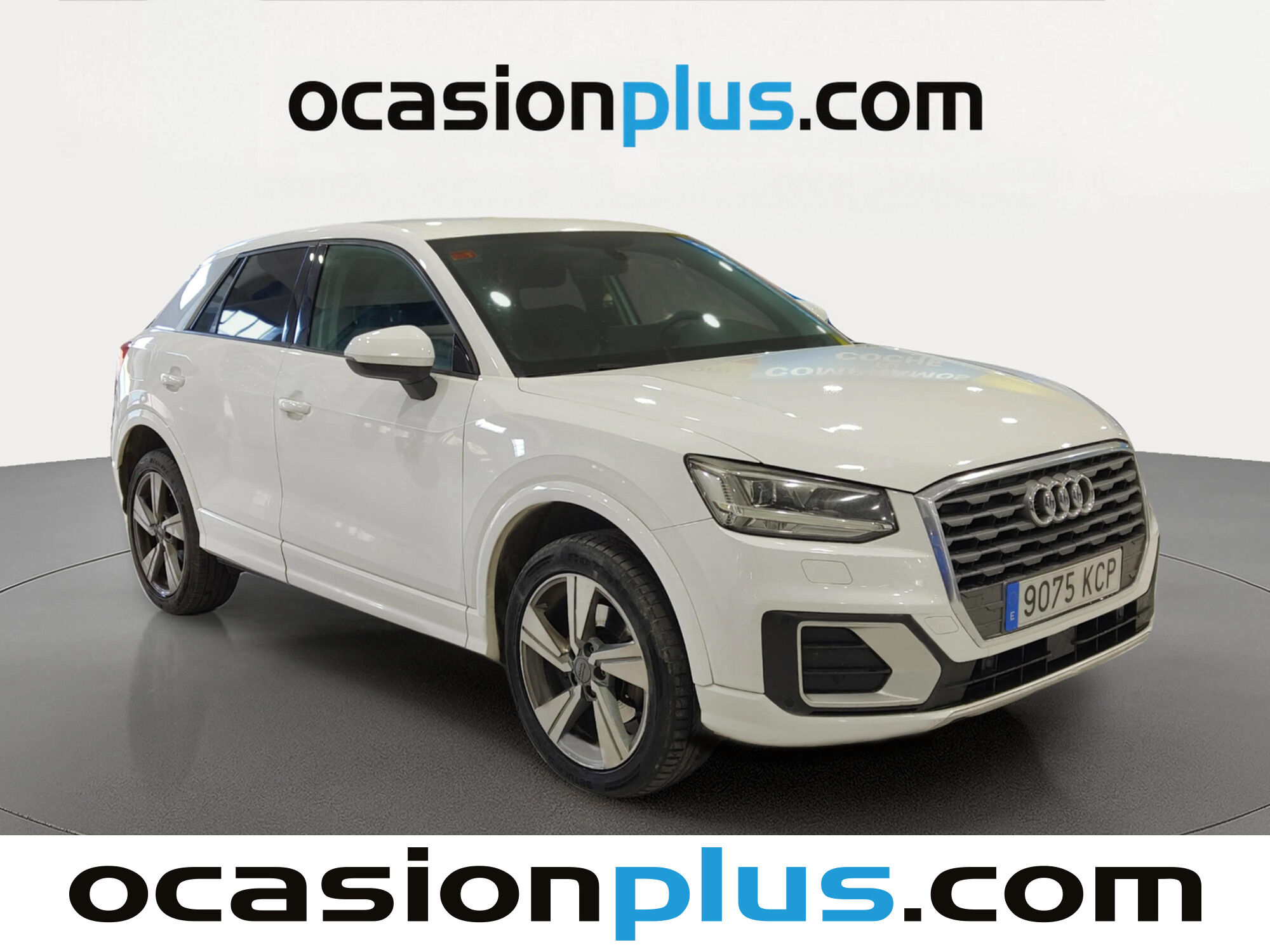 Foto del AUDI Q2 1.6TDI Sport edition S tronic 85kW