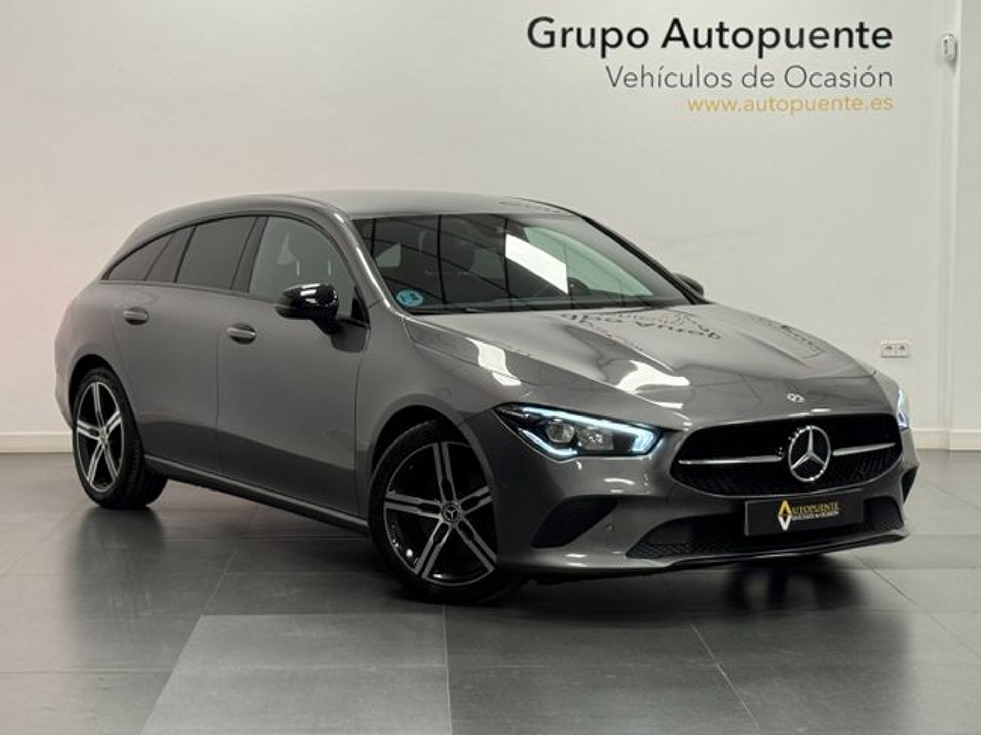 Imagen de MERCEDES Clase CLA