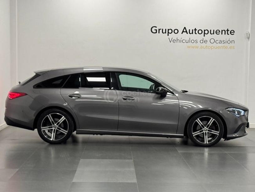 Foto del MERCEDES Clase CLA CLA Shooting Brake 200d 8G-DCT