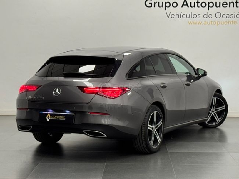 Foto del MERCEDES Clase CLA CLA Shooting Brake 200d 8G-DCT