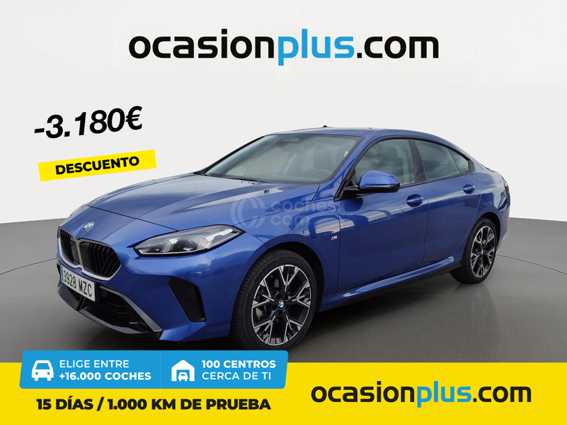 Foto del BMW Serie 2 218dA Gran Coupé