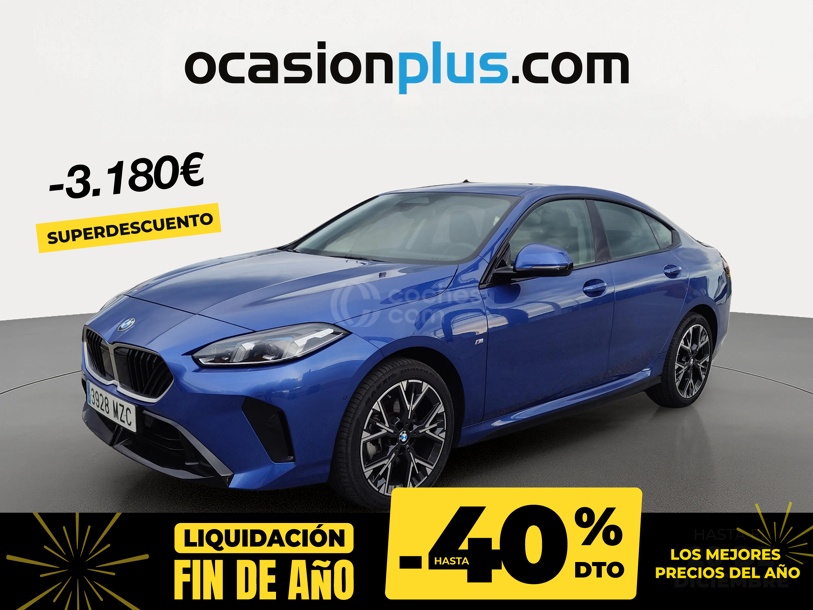 Foto del BMW Serie 2 218dA Gran Coupé
