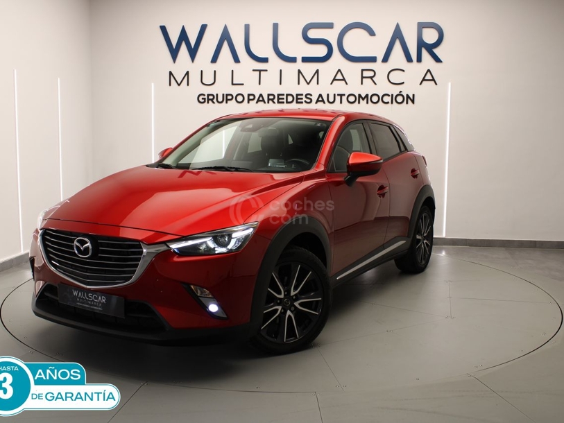 Foto del MAZDA CX-3 1.5D Style+ 2WD