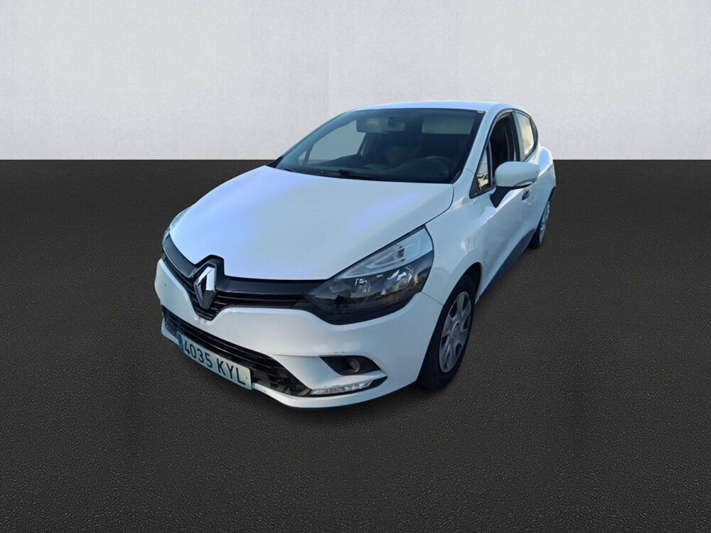 RENAULT Clio (Société Energy TCe 66 kW (90 CV) GLP -18) en Barcelona