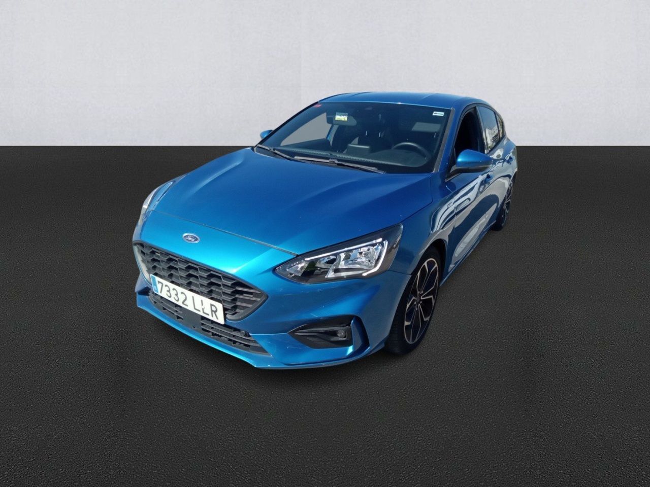 FORD Focus (1.0 Ecoboost MHEV ST-Line 92 kW (125 CV)) en Madrid