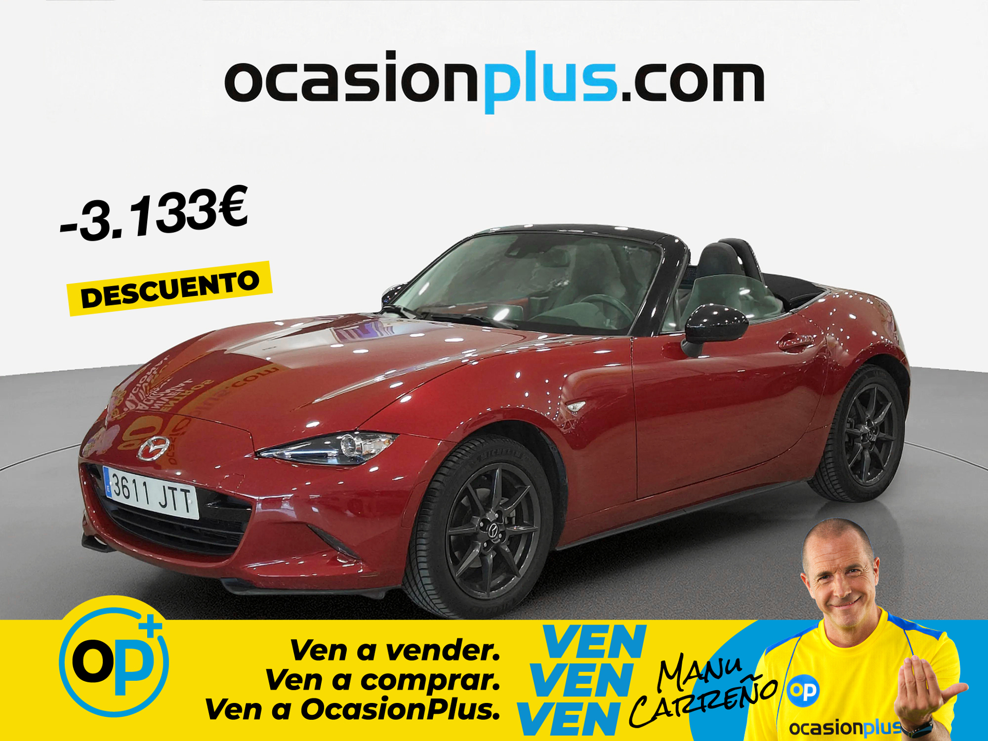 Imagen de MAZDA MX-5