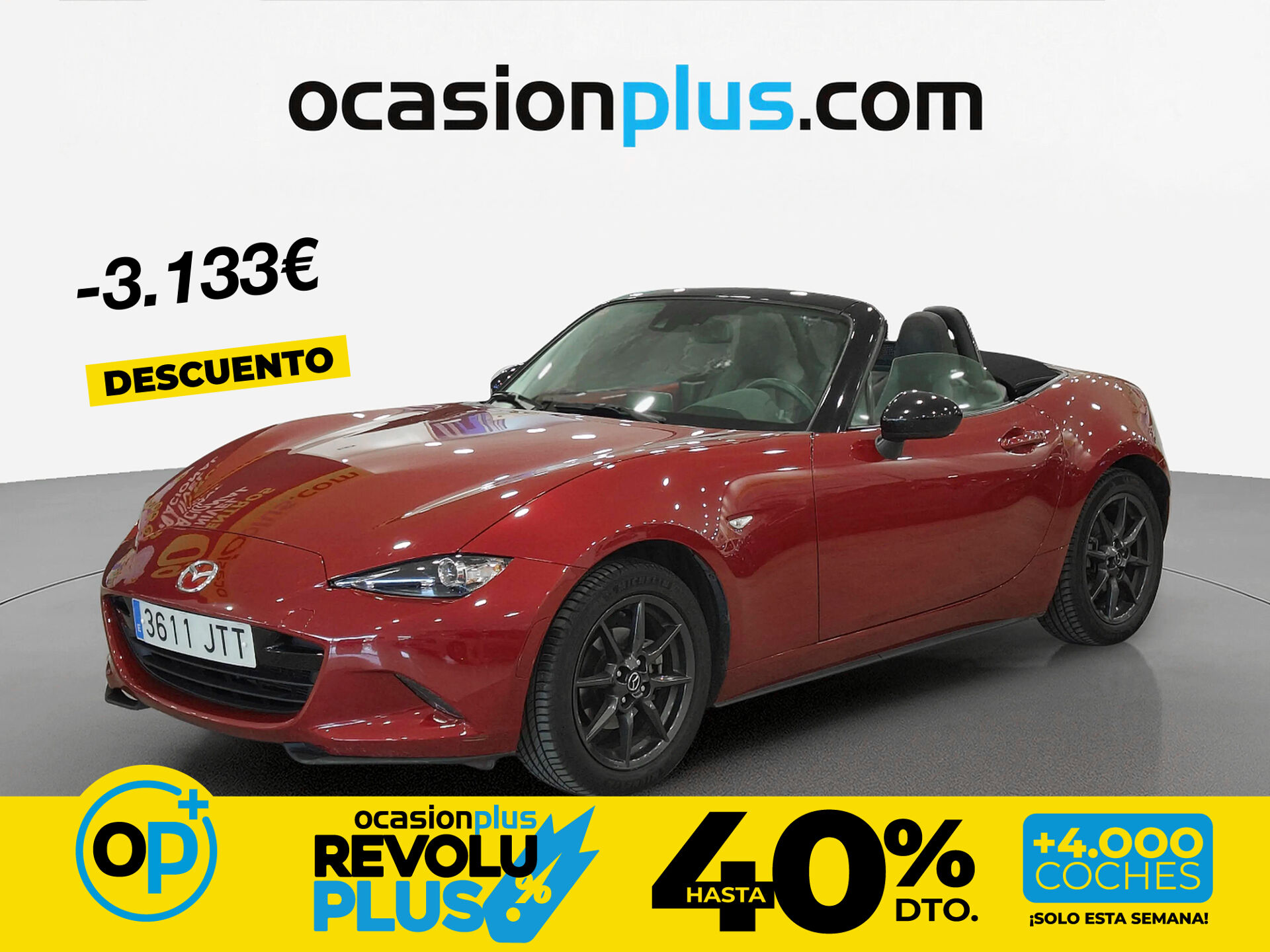 Imagen 1 de MAZDA MX-5