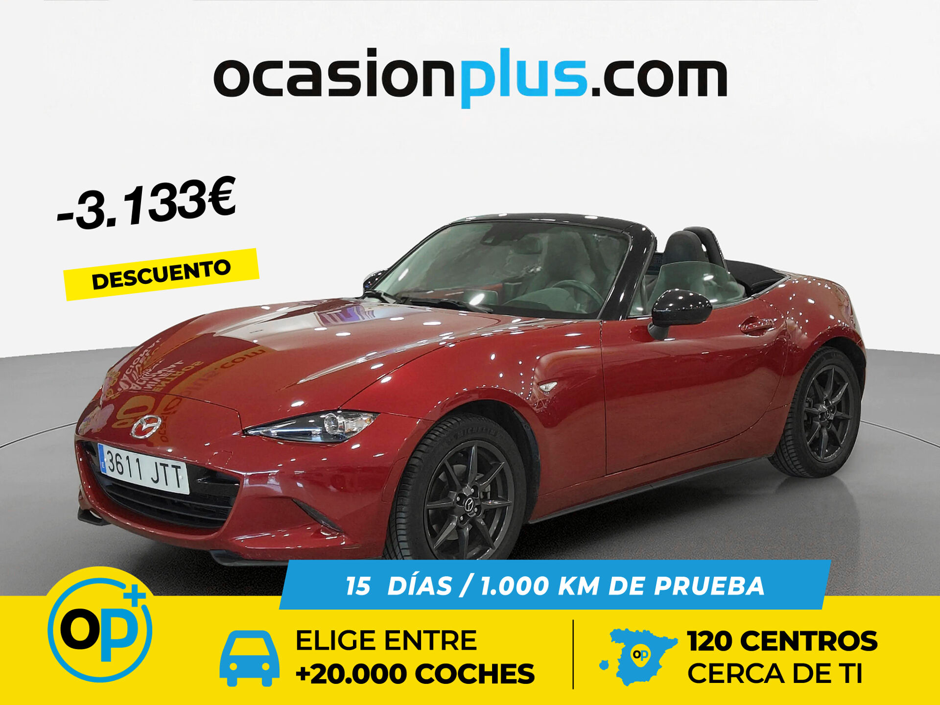 Imagen 1 de MAZDA MX-5
