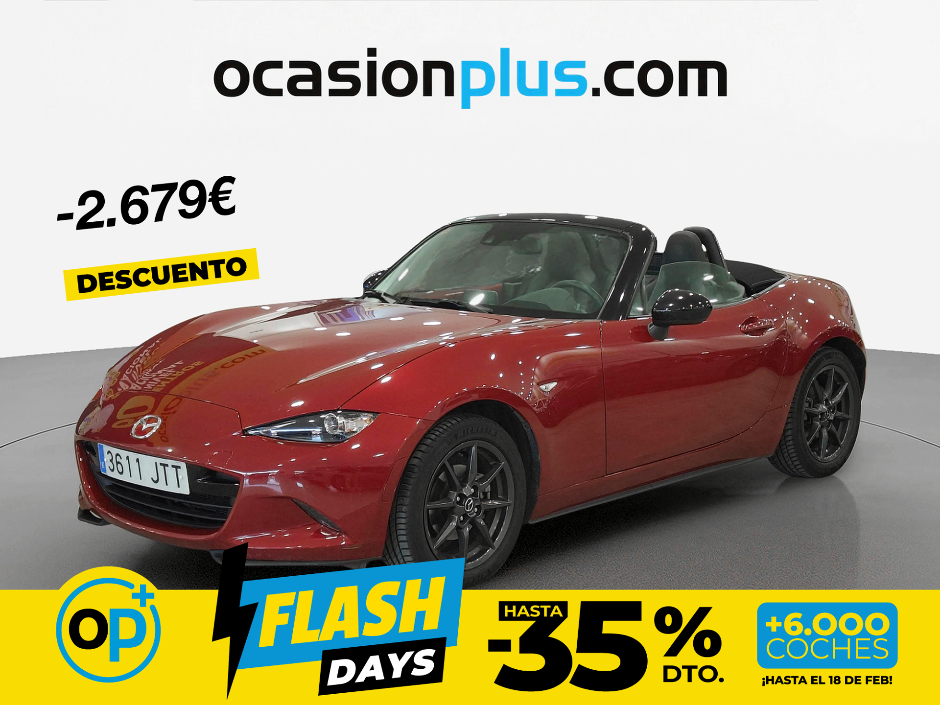 Imagen de MAZDA MX-5