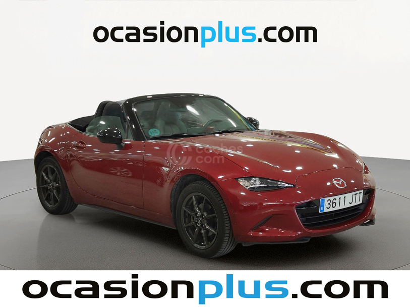 Foto del MAZDA MX-5 1.5 Luxury Soft Top