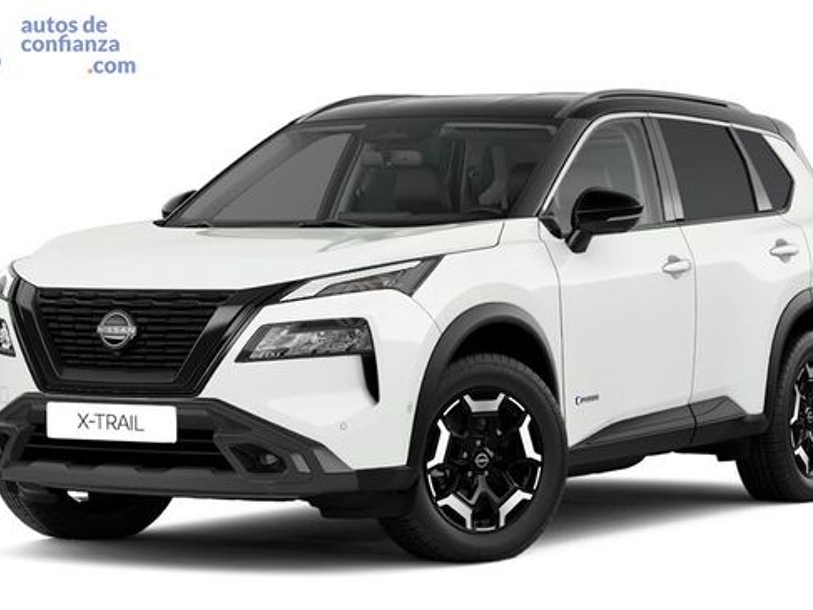 Foto del NISSAN X-Trail 1.5 e-Power Adventure 4x2 5pl. 152kW