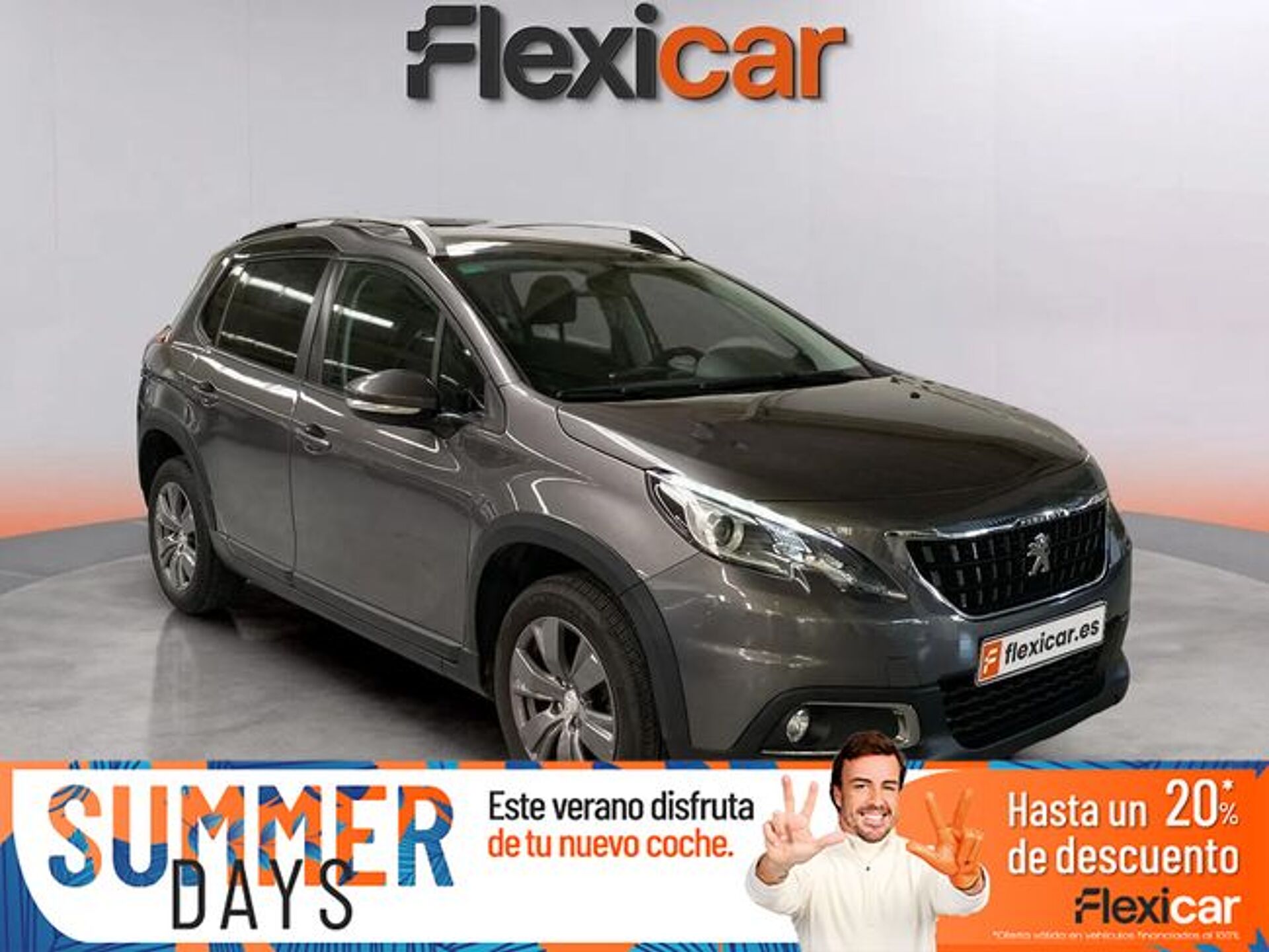 Imagen de PEUGEOT 2008
