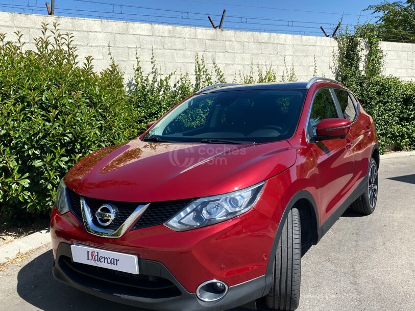 Foto del NISSAN Qashqai 1.2 DIG-T Tekna 4x2 XTronic