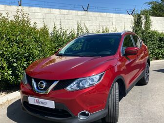 Imagen de NISSAN Qashqai 1.2 DIG-T Tekna 4x2 XTronic