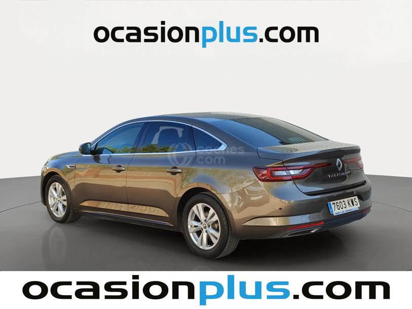 Foto del RENAULT Talisman 1.8 TCe GPF Zen EDC 165kW