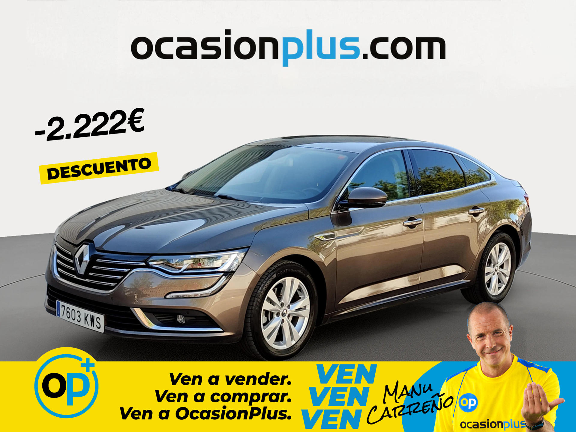 Imagen de RENAULT Talisman